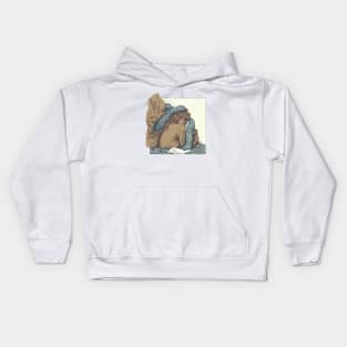 Stone and Ocean Kids Hoodie